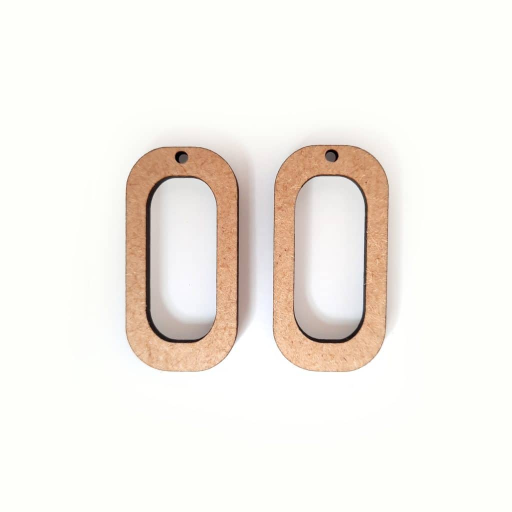 Rectangular Oval - WonderTree