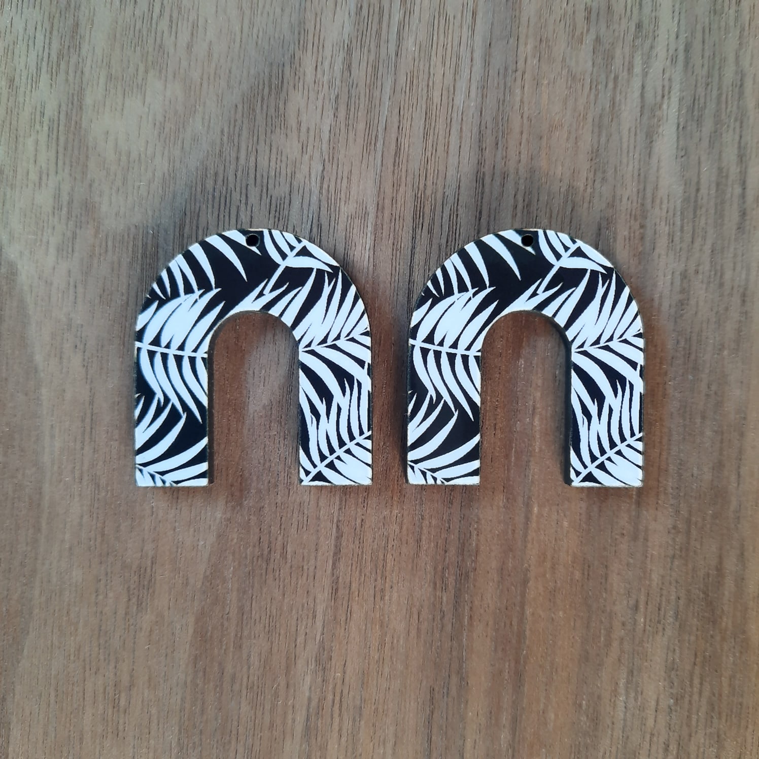 Sublimation Earrings - WonderTree