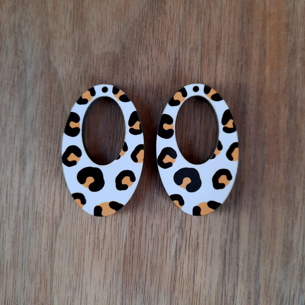 Sublimation Earrings - WonderTree
