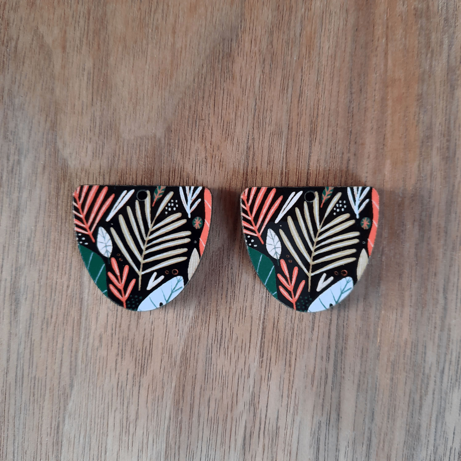 Sublimation Earrings - WonderTree