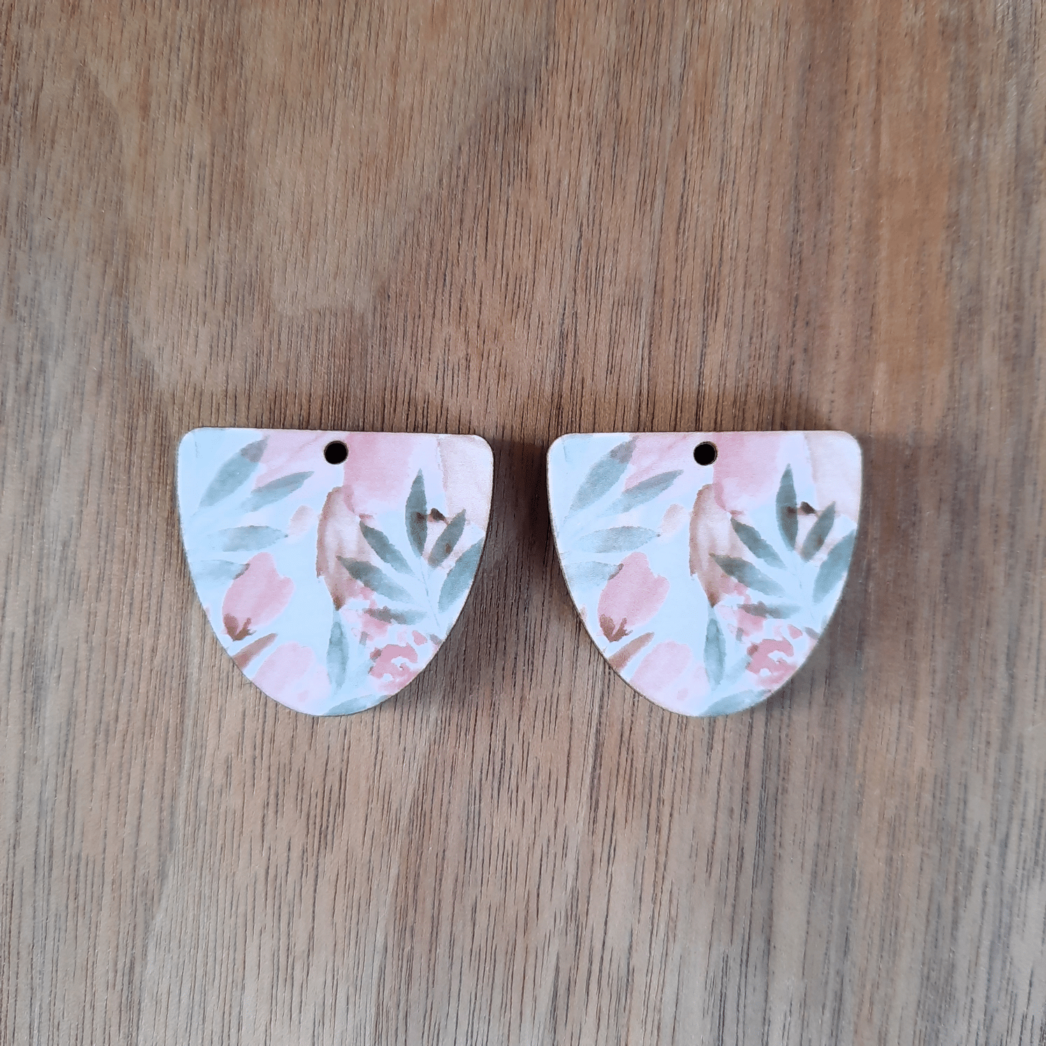 Sublimation Earrings - WonderTree