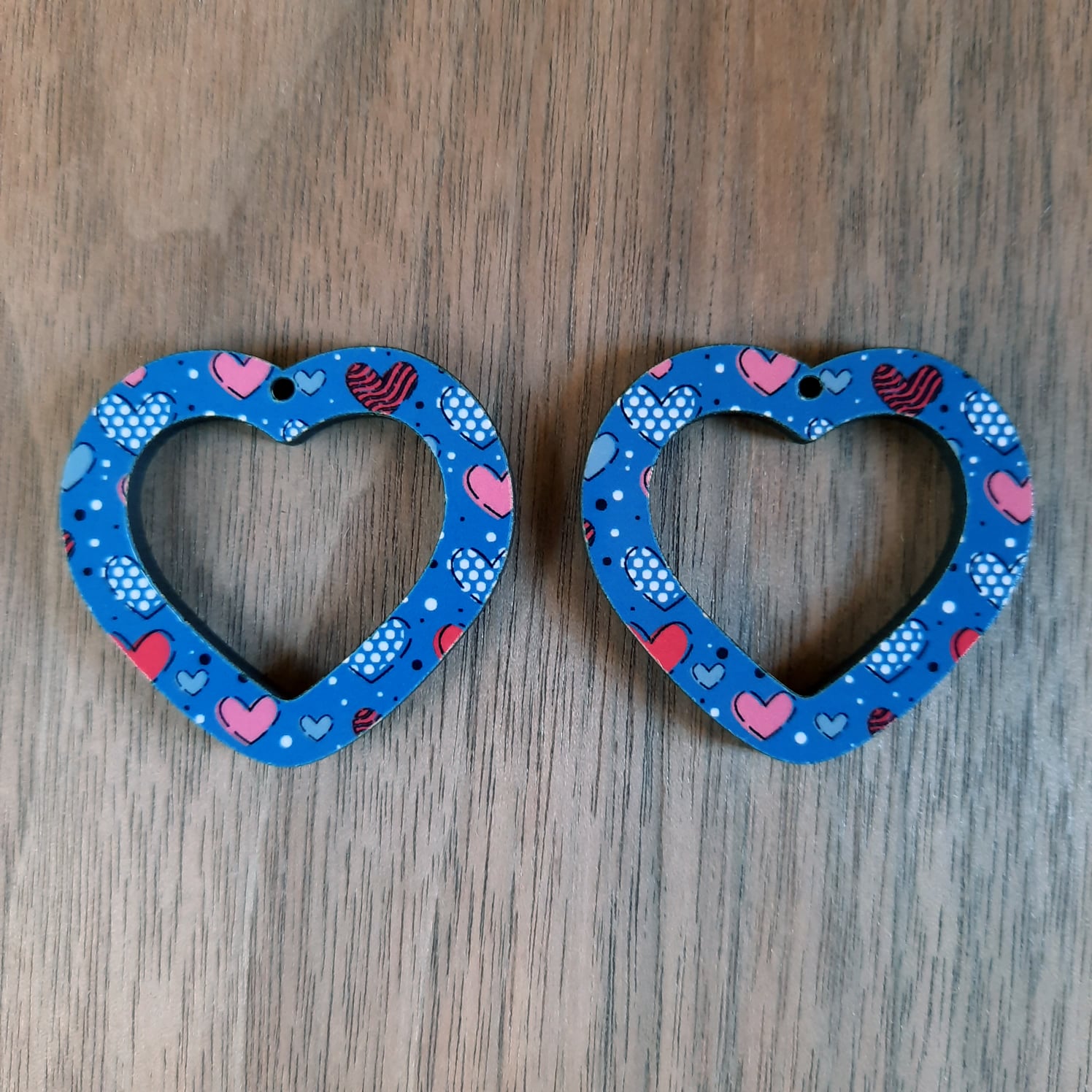 Sublimation Earrings - WonderTree