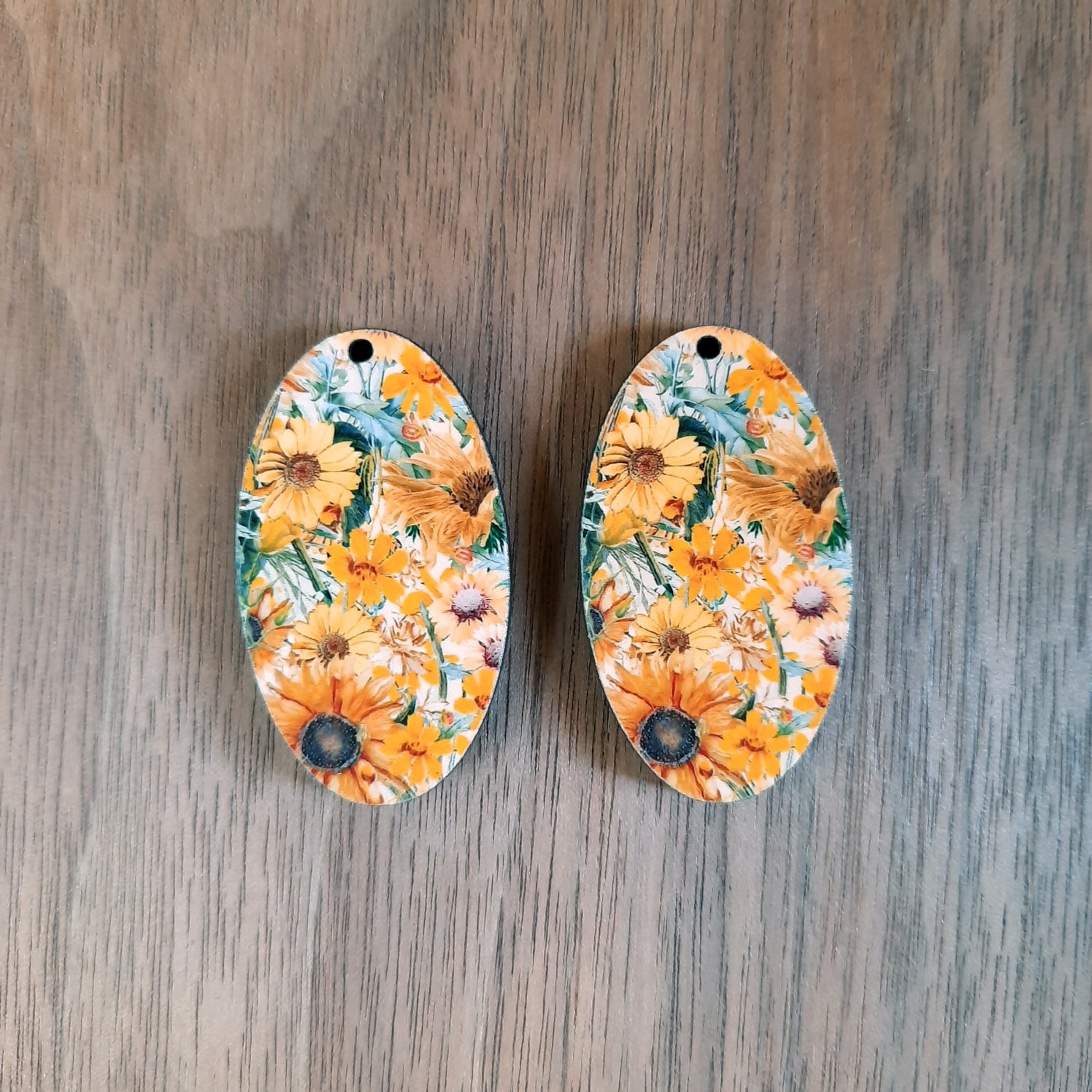 Sublimation Earrings - WonderTree