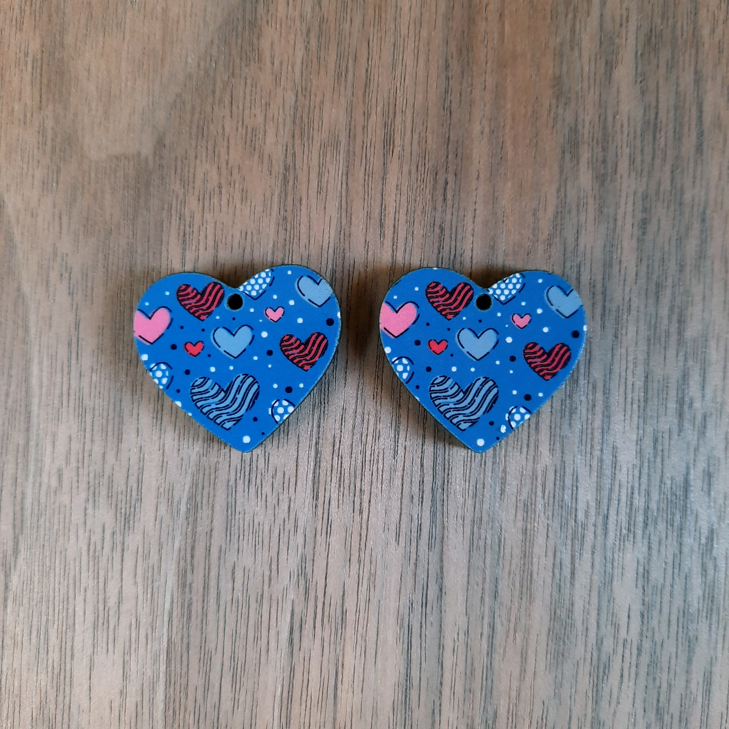 Sublimation Earrings - WonderTree