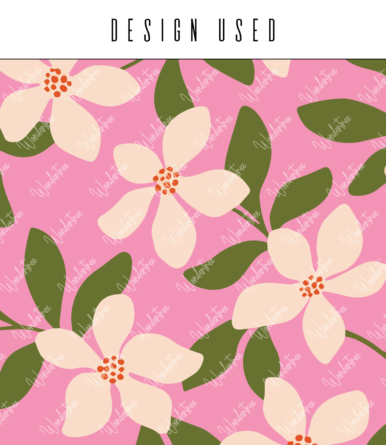 DESIGN-USED-Pink_With_White_Flowers_Epoxy_Earrings