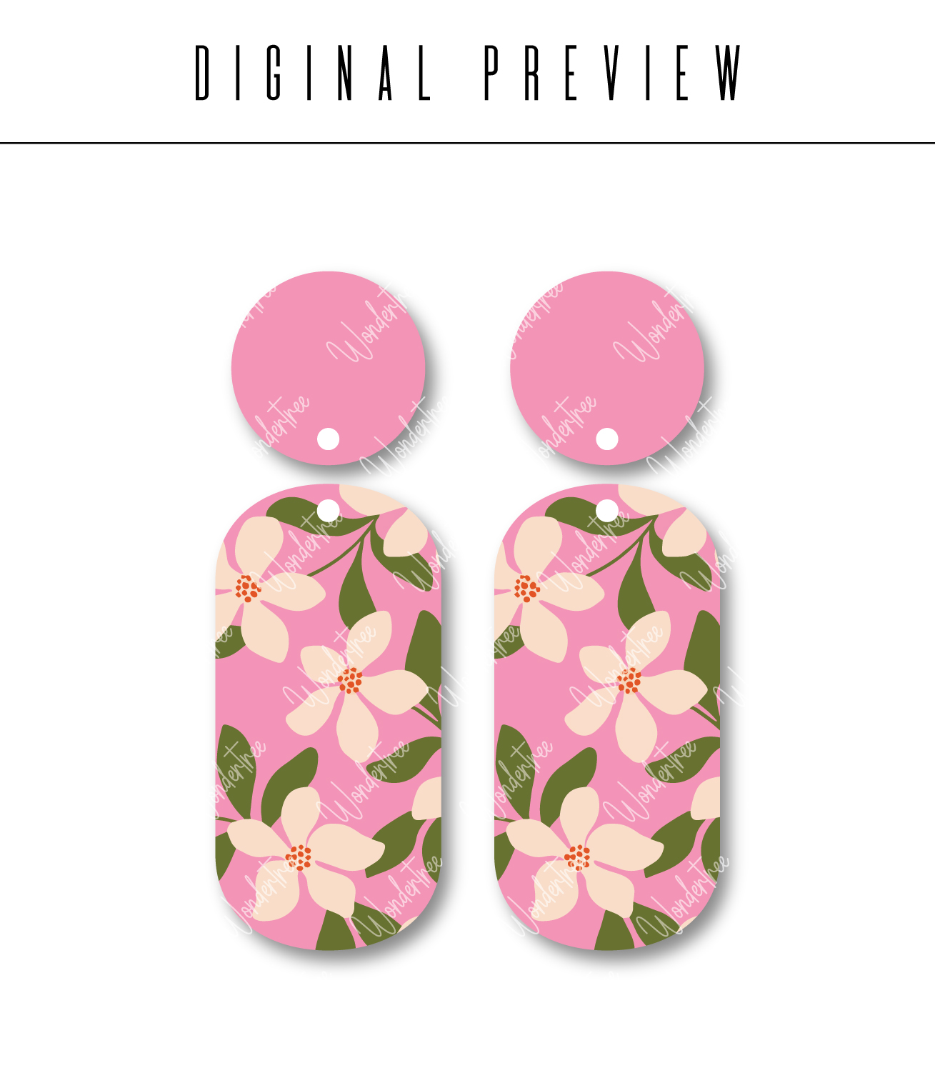DIGITAL-PREVIEW-Pink_With_White_Flowers_Epoxy_Earrings